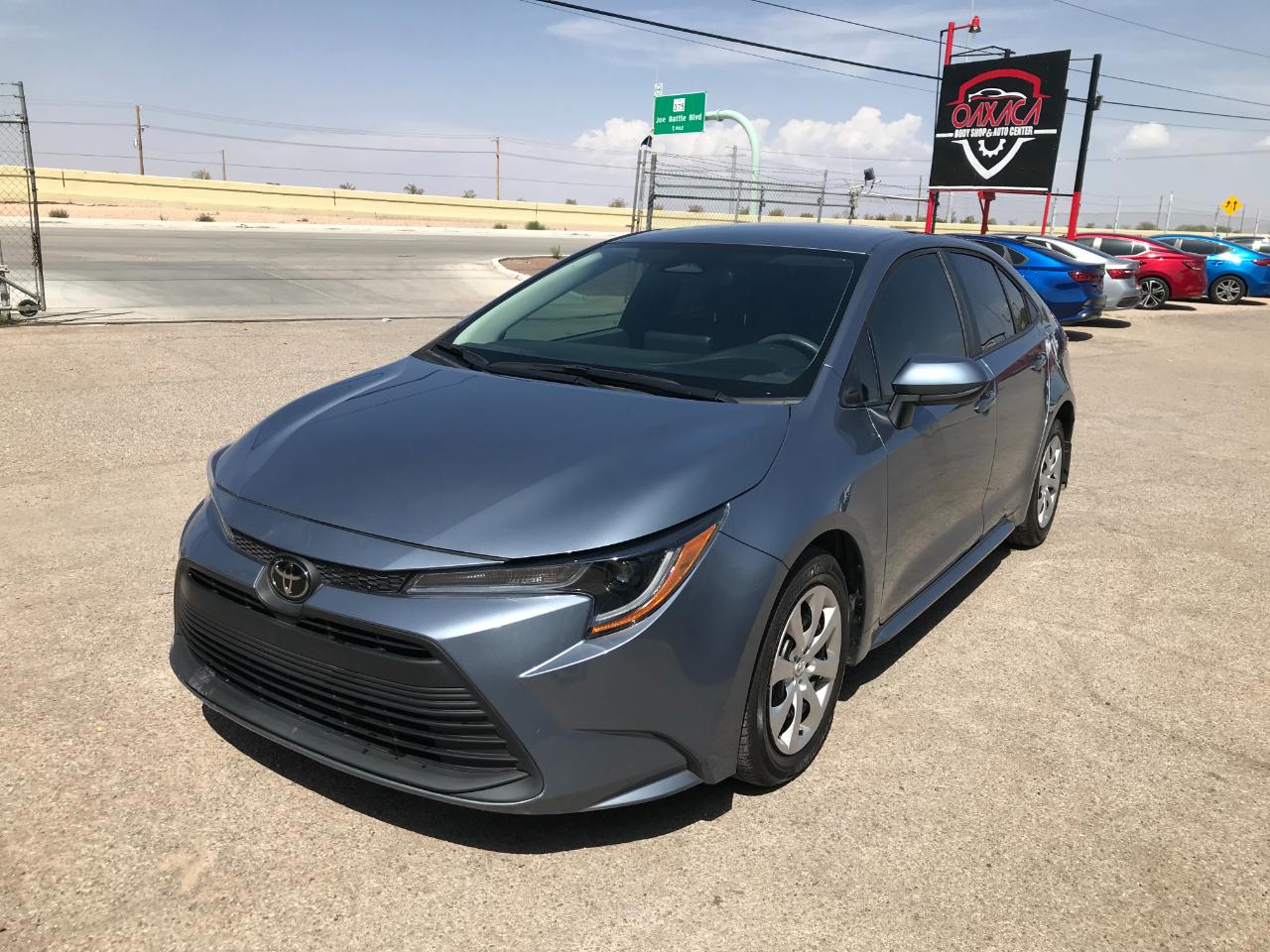 Toyota Corolla LE 2025