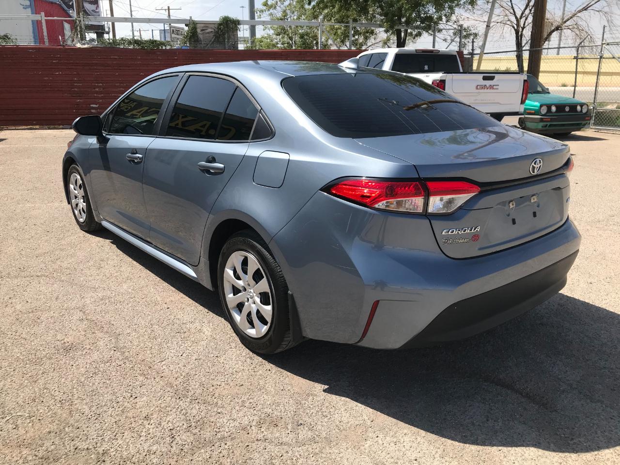 Toyota Corolla LE 2025
