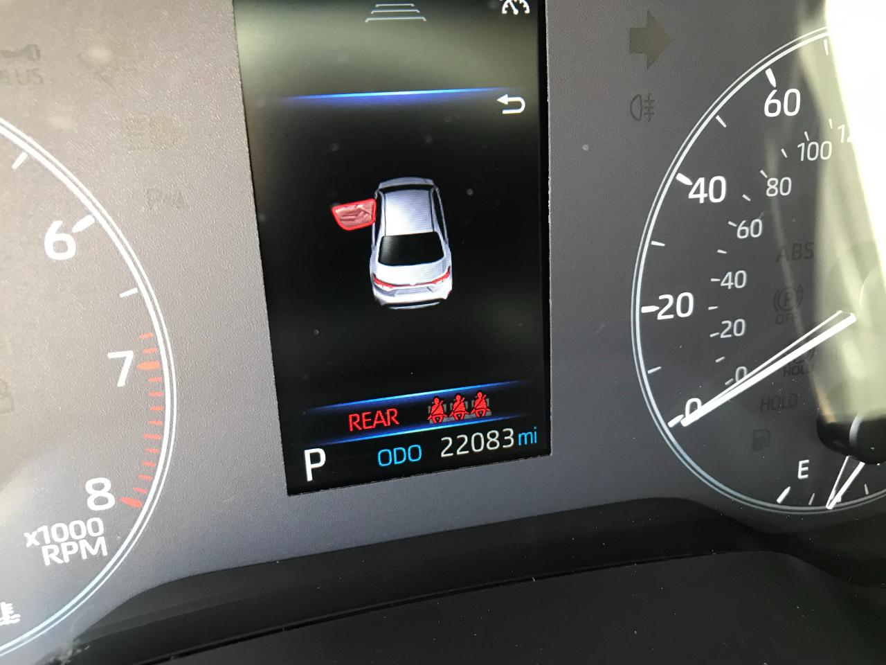 Toyota Corolla LE 2025