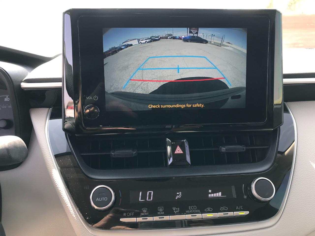Toyota Corolla LE 2025