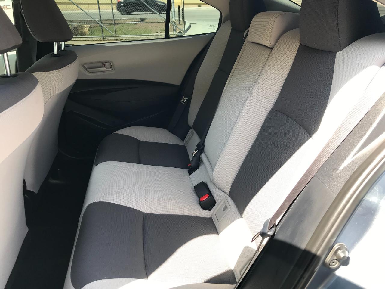 Toyota Corolla LE 2025