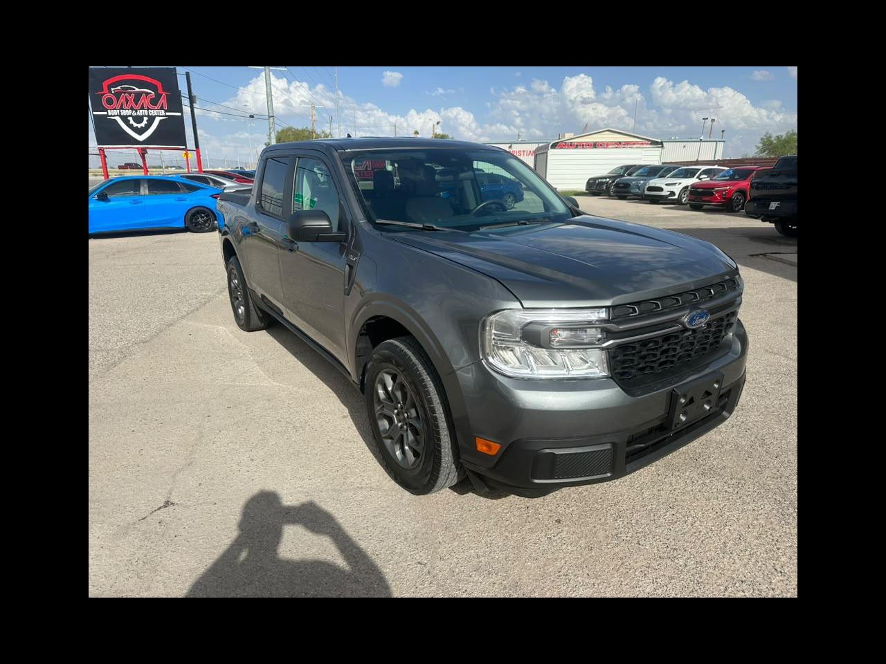 Ford Maverick XLT 2024
