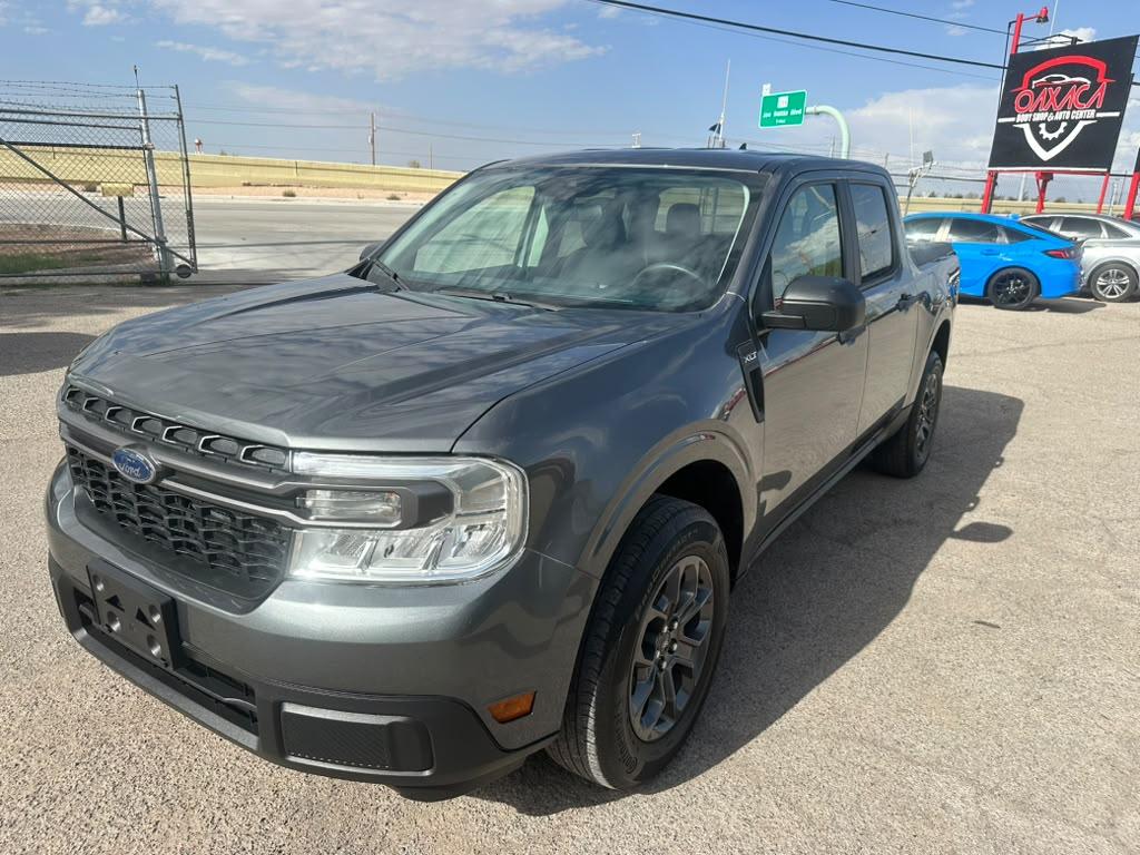 Ford Maverick XLT 2024