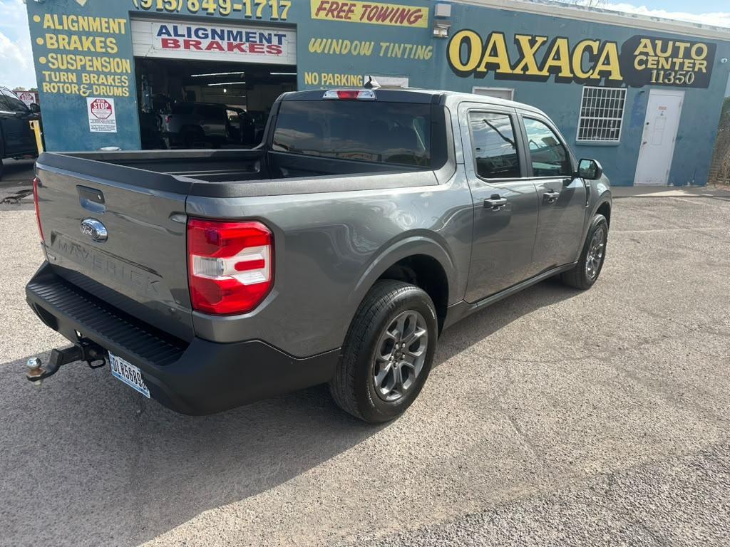 Ford Maverick XLT 2024