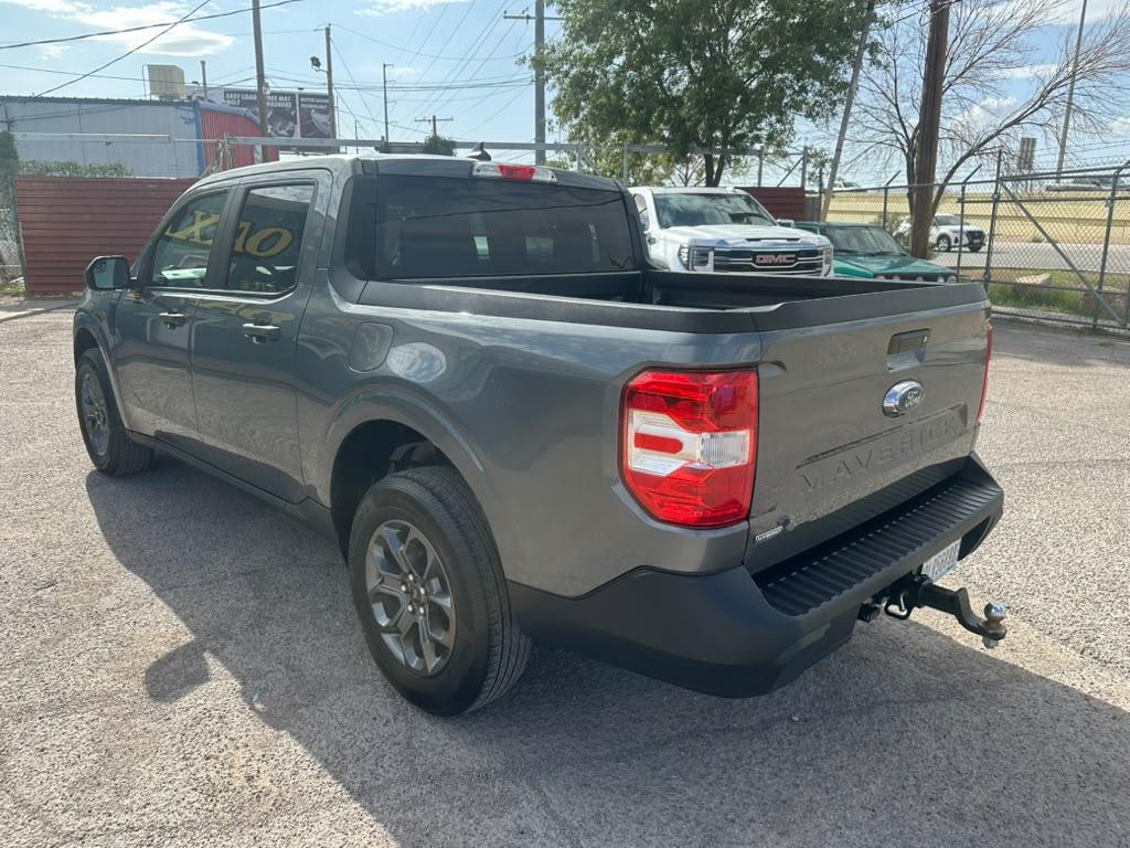 Ford Maverick XLT 2024