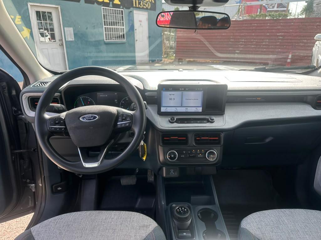 Ford Maverick XLT 2024