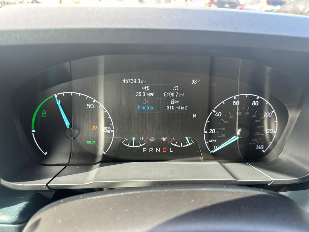 Ford Maverick XLT 2024
