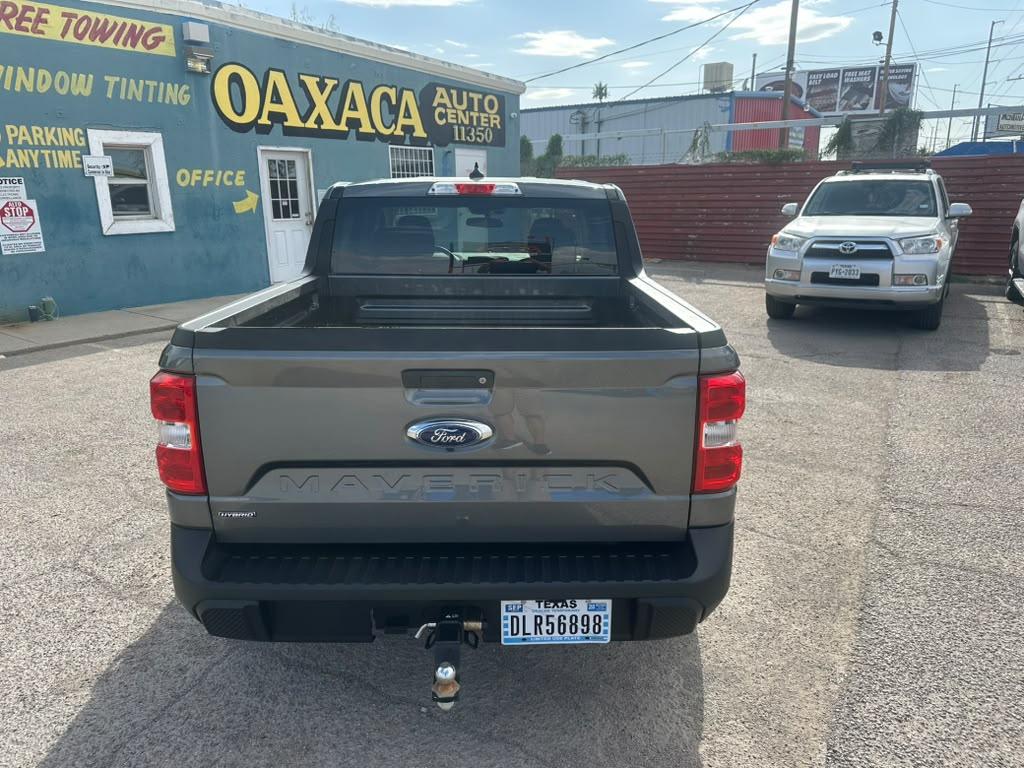 Ford Maverick XLT 2024