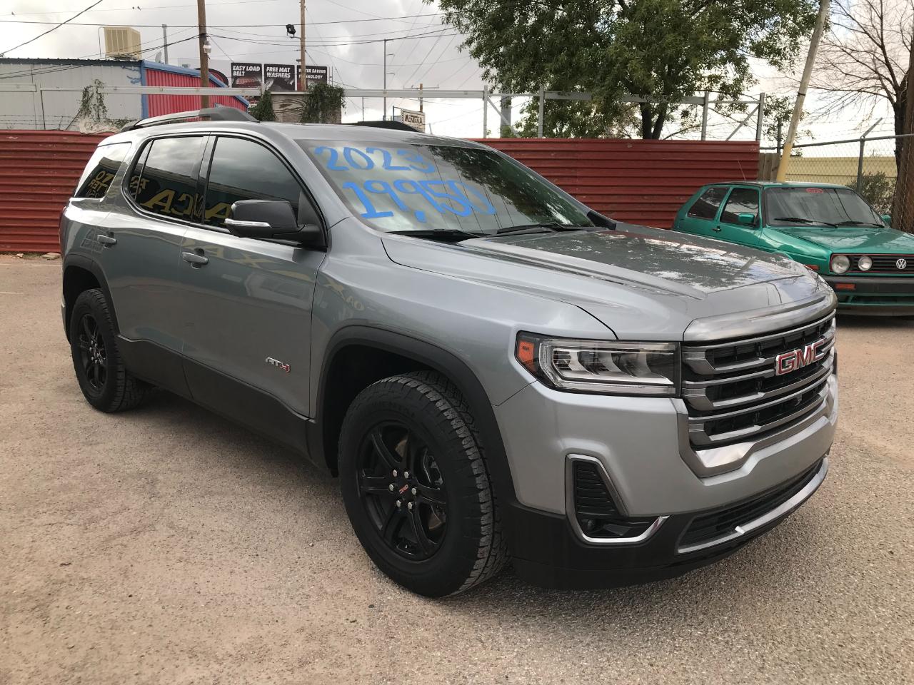 GMC Acadia AT4 AWD 2023