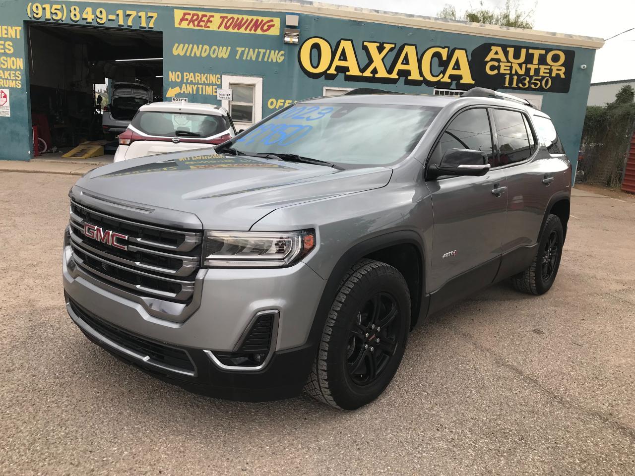 GMC Acadia AT4 AWD 2023