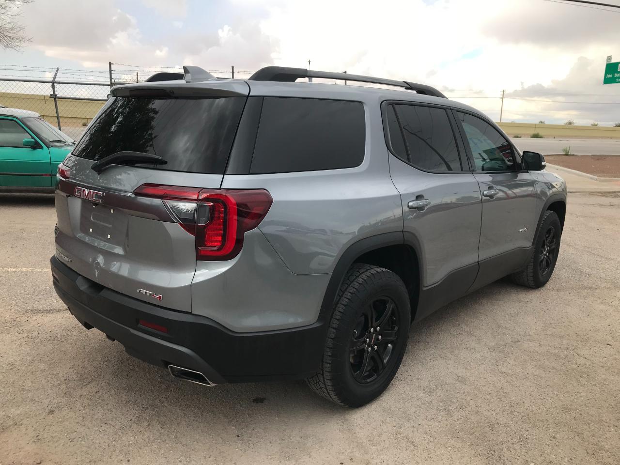 GMC Acadia AT4 AWD 2023