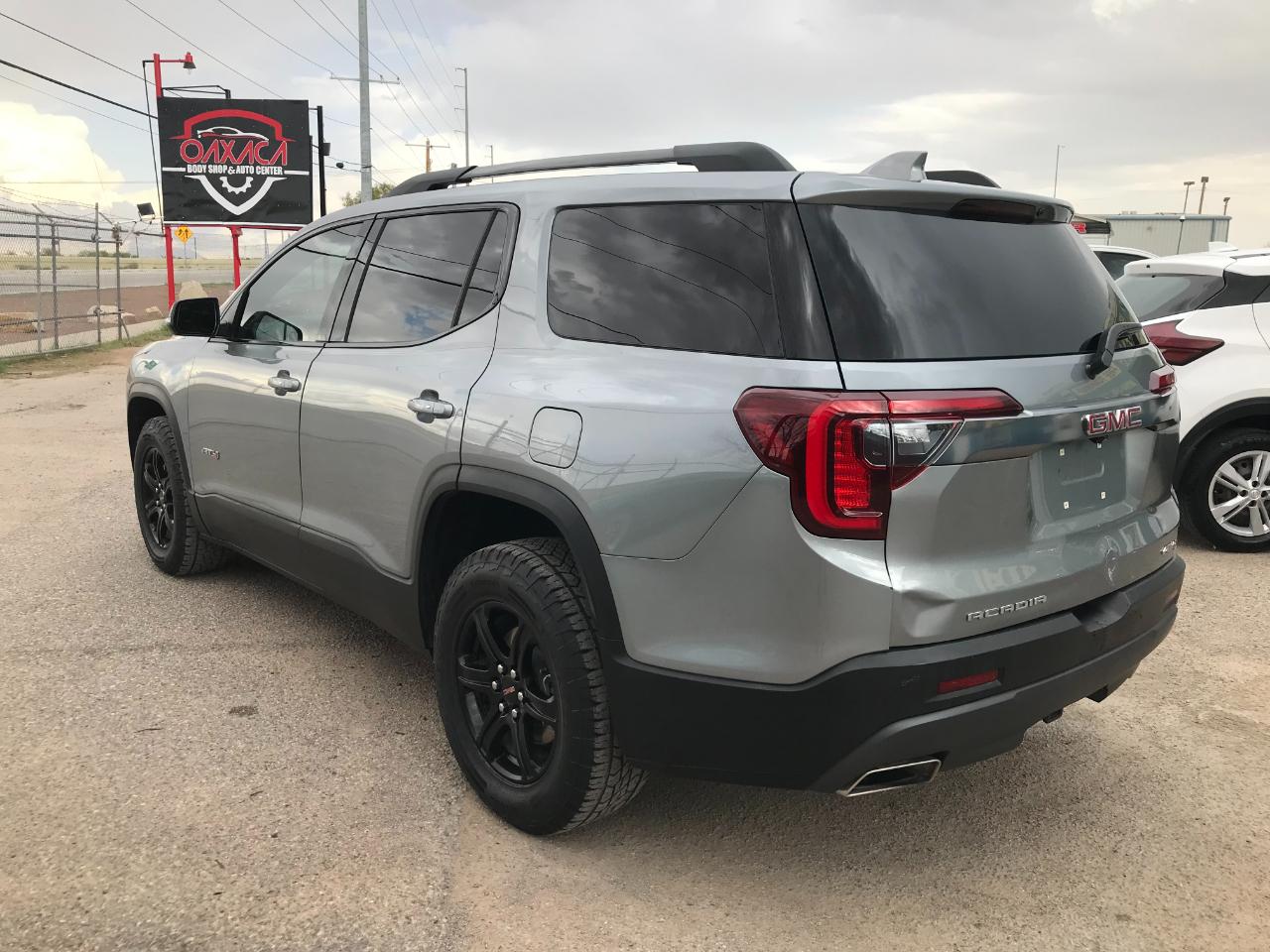 GMC Acadia AT4 AWD 2023