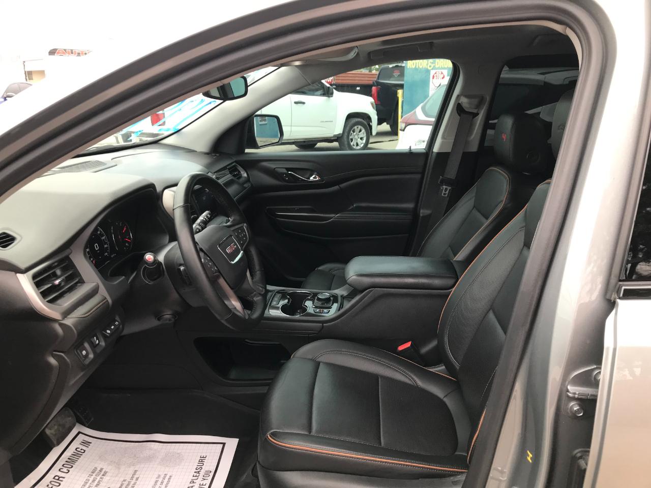 GMC Acadia AT4 AWD 2023