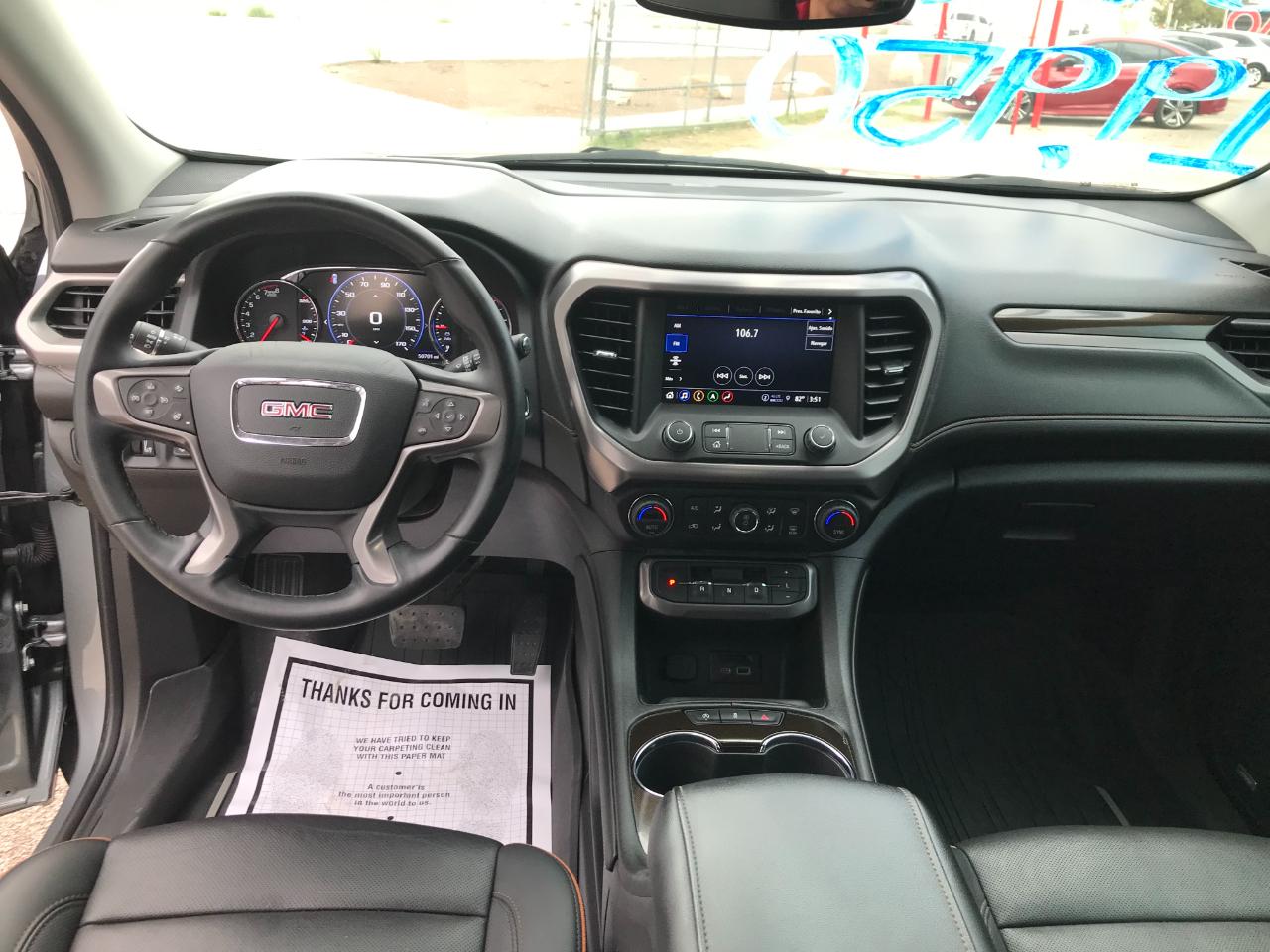 GMC Acadia AT4 AWD 2023