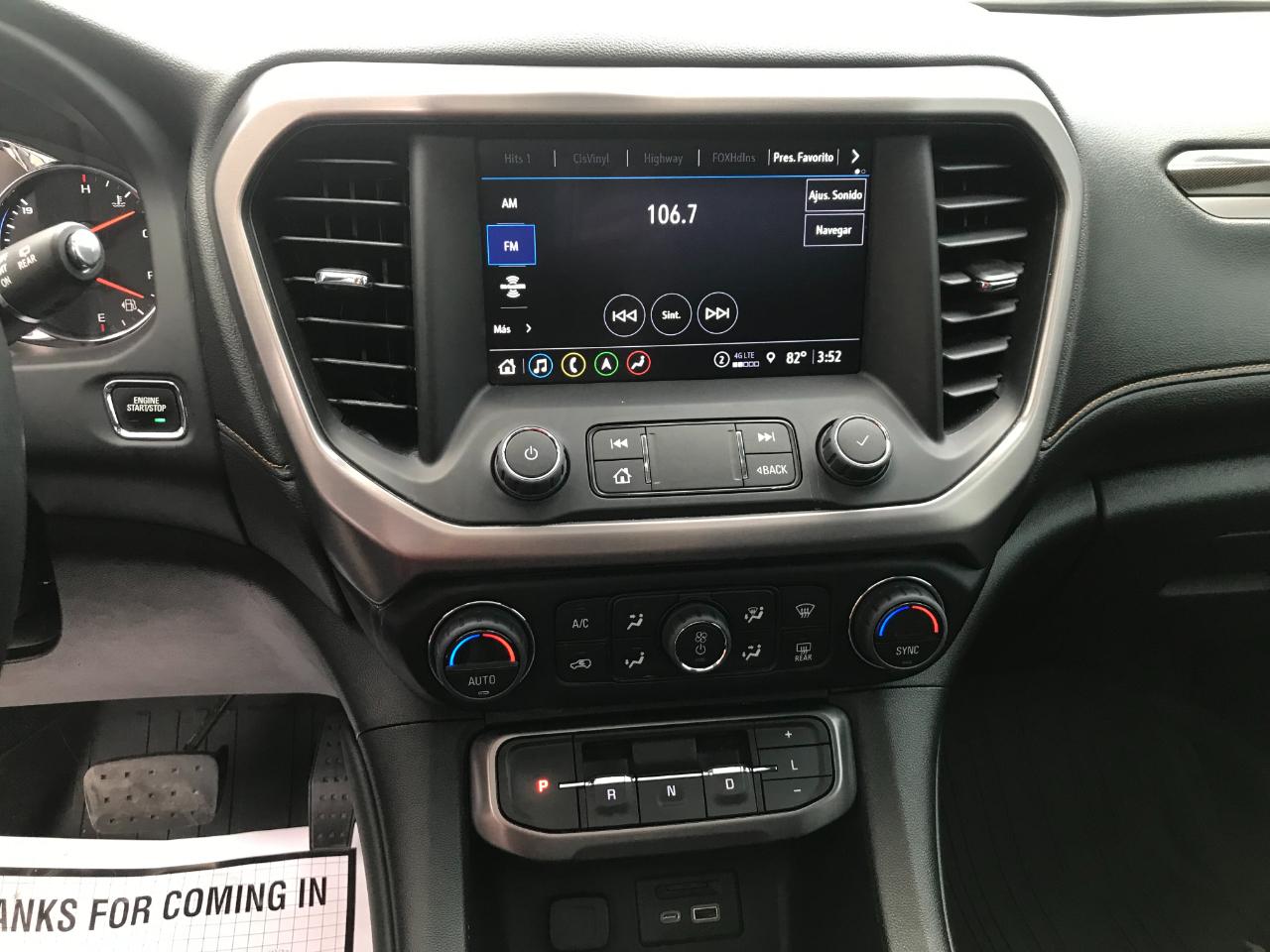 GMC Acadia AT4 AWD 2023