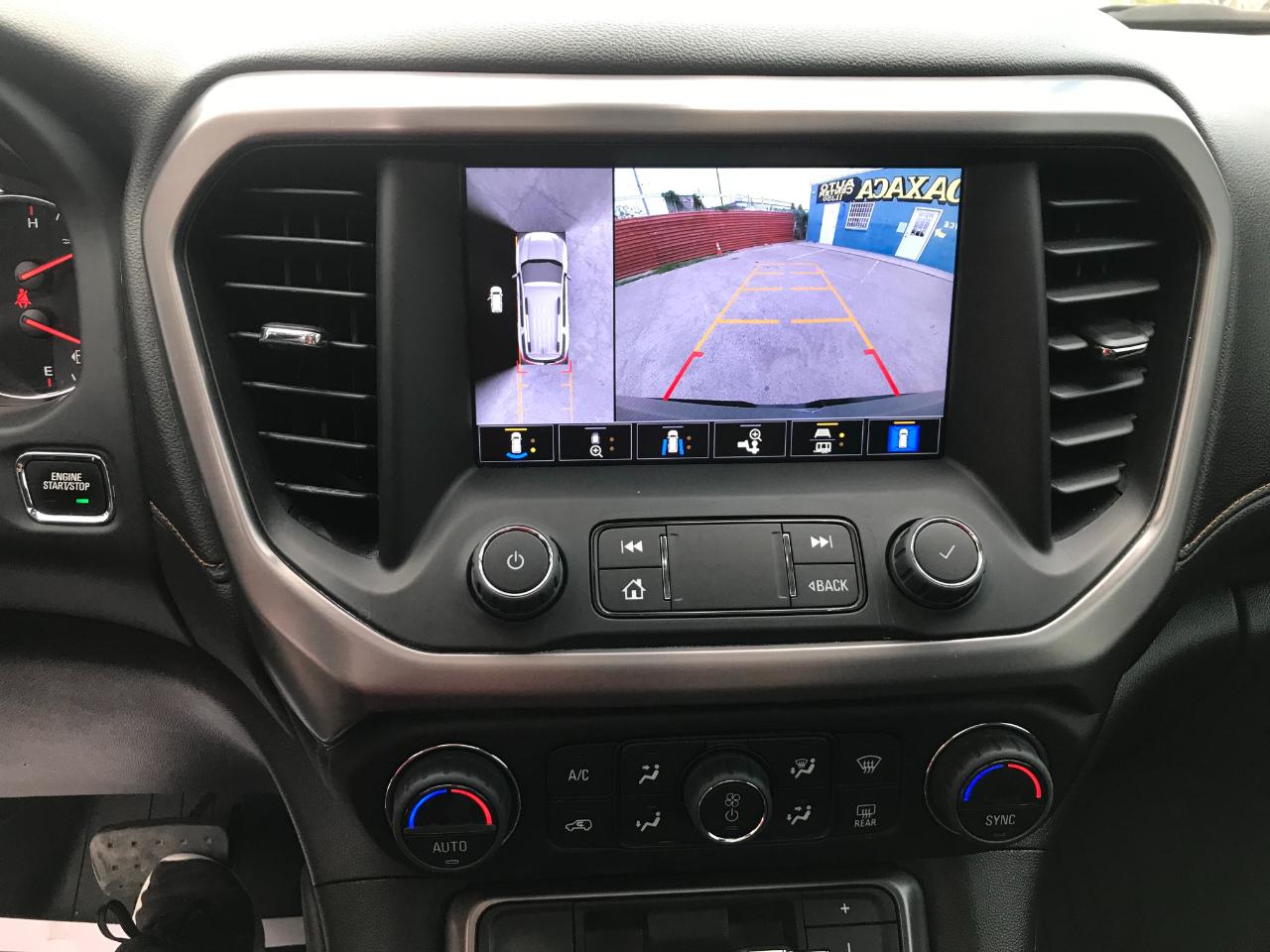 GMC Acadia AT4 AWD 2023