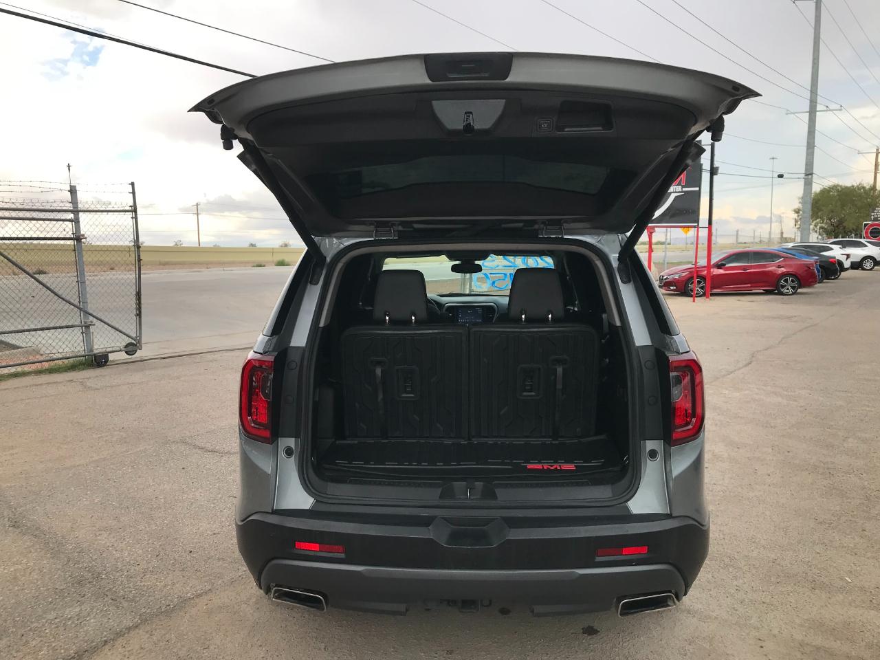GMC Acadia AT4 AWD 2023