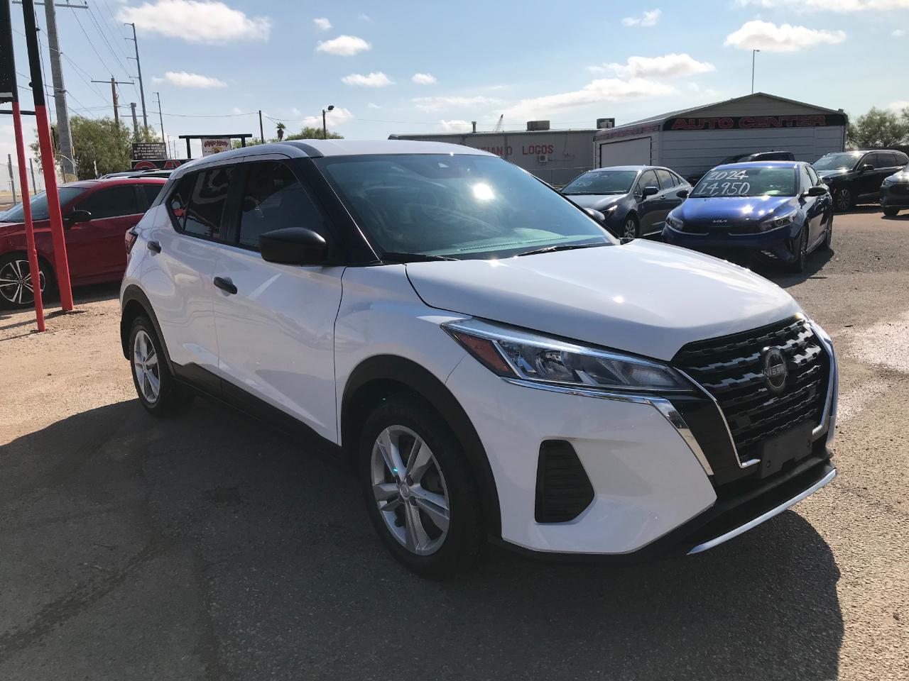 Nissan Kicks S 2024