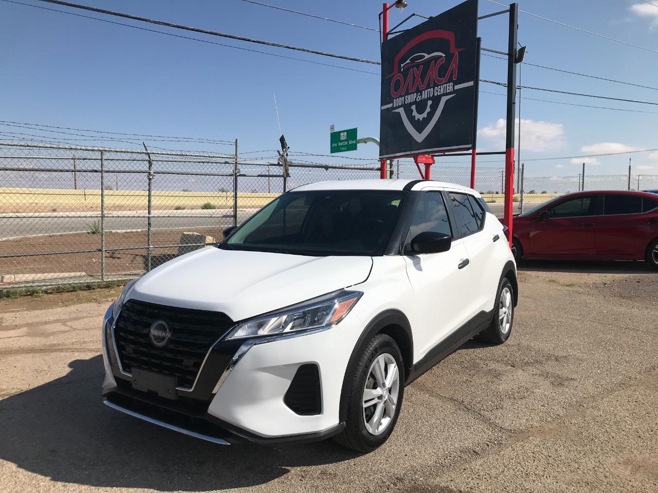 Nissan Kicks S 2024