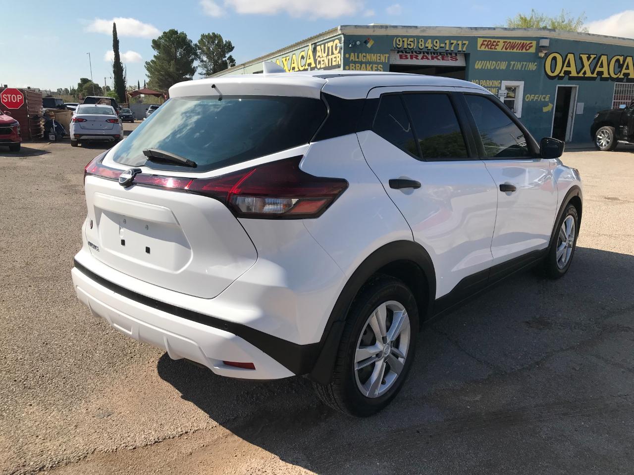 Nissan Kicks S 2024