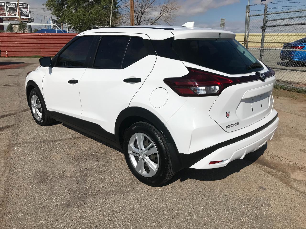 Nissan Kicks S 2024