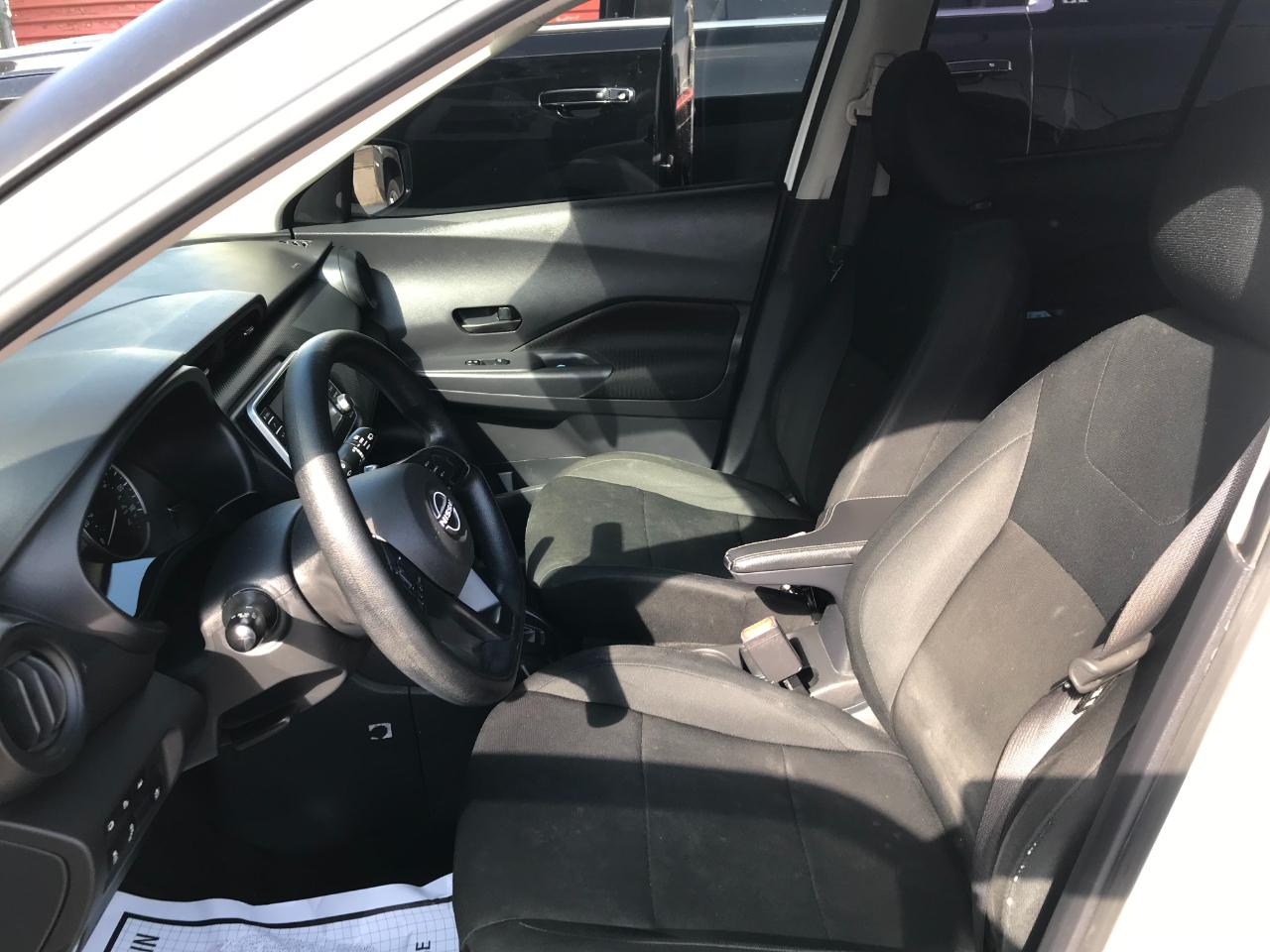 Nissan Kicks S 2024
