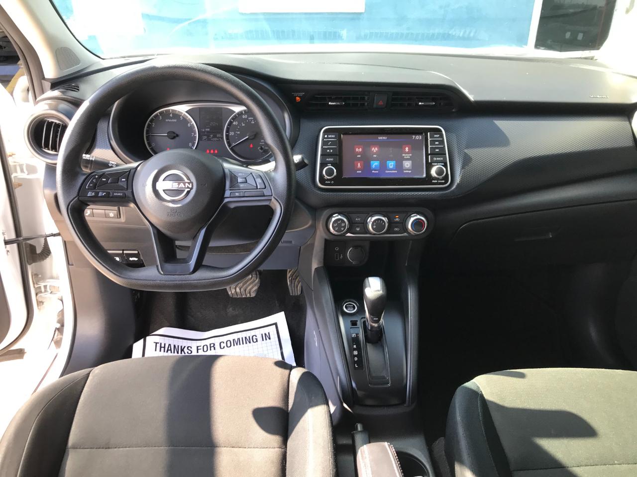 Nissan Kicks S 2024