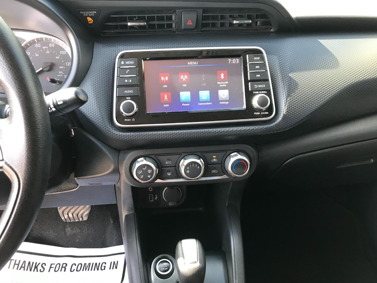 Nissan Kicks S 2024