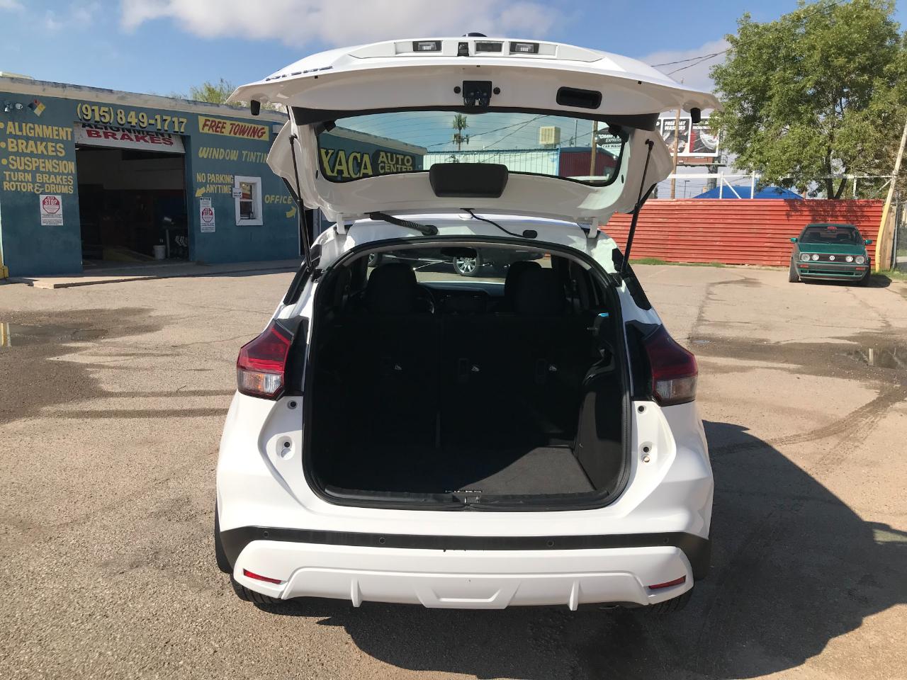 Nissan Kicks S 2024