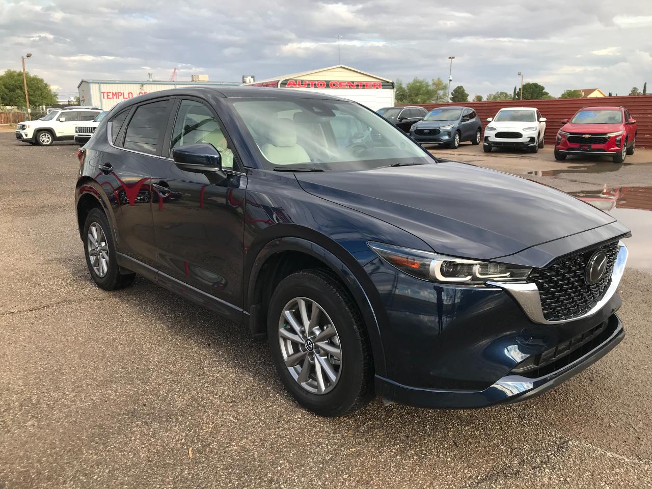 Mazda CX-5 Preferred 2025