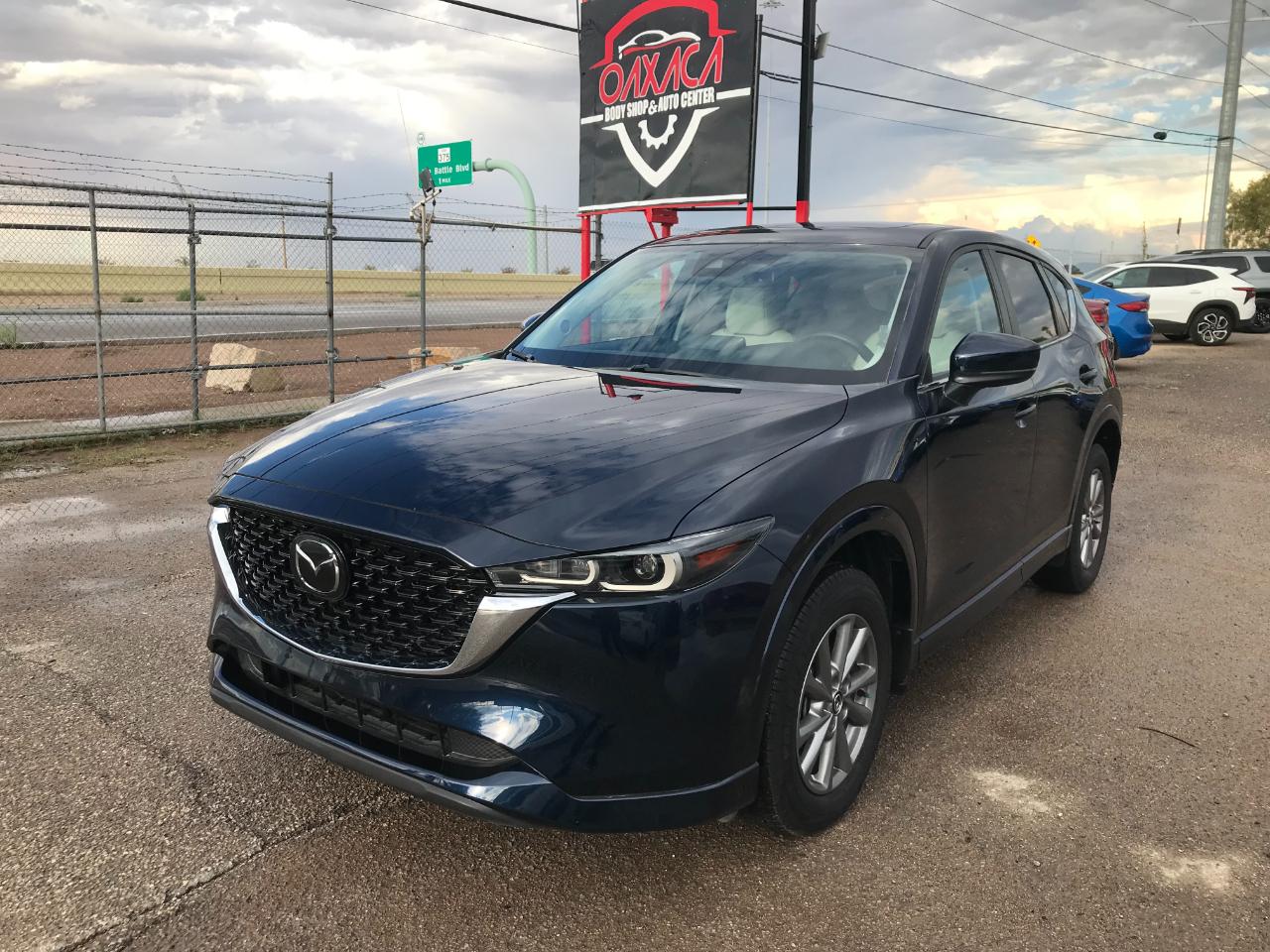 Mazda CX-5 Preferred 2025