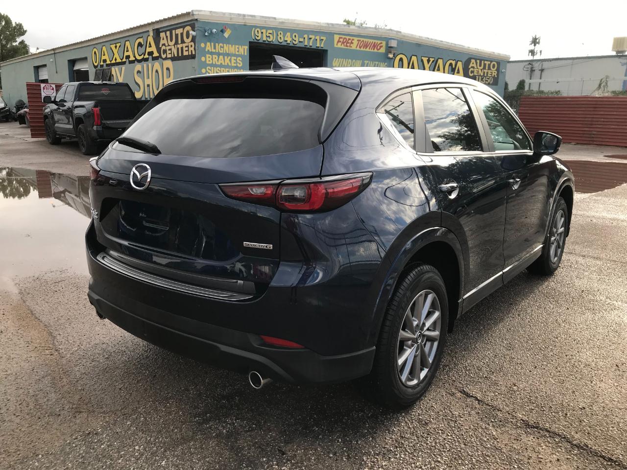 Mazda CX-5 Preferred 2025