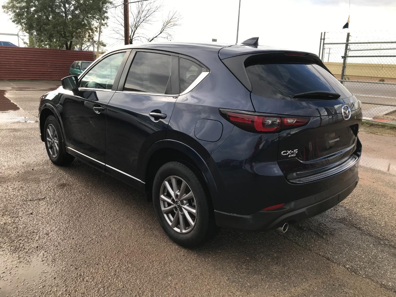 Mazda CX-5 Preferred 2025