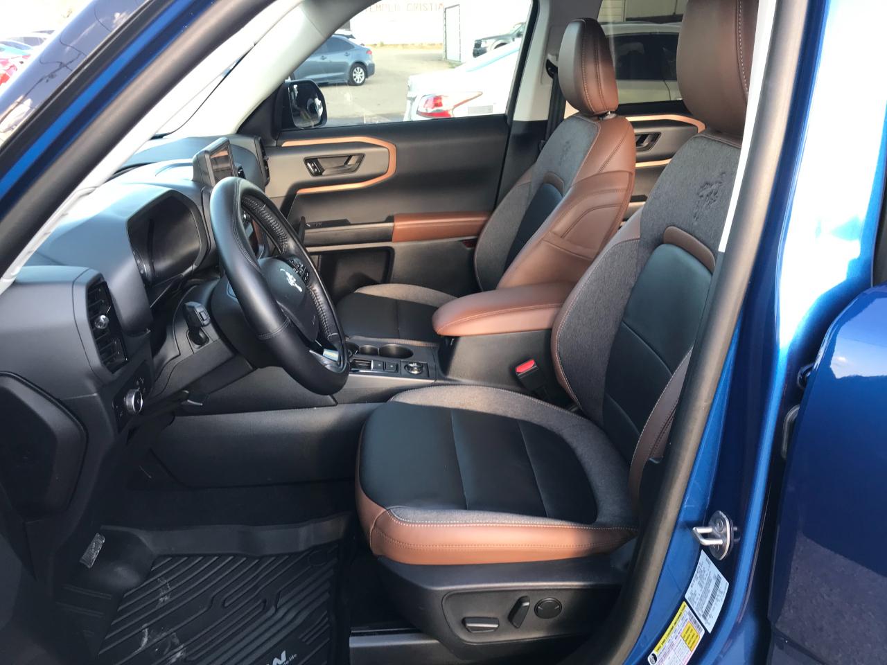 Ford Bronco Sport Outer Banks 2023