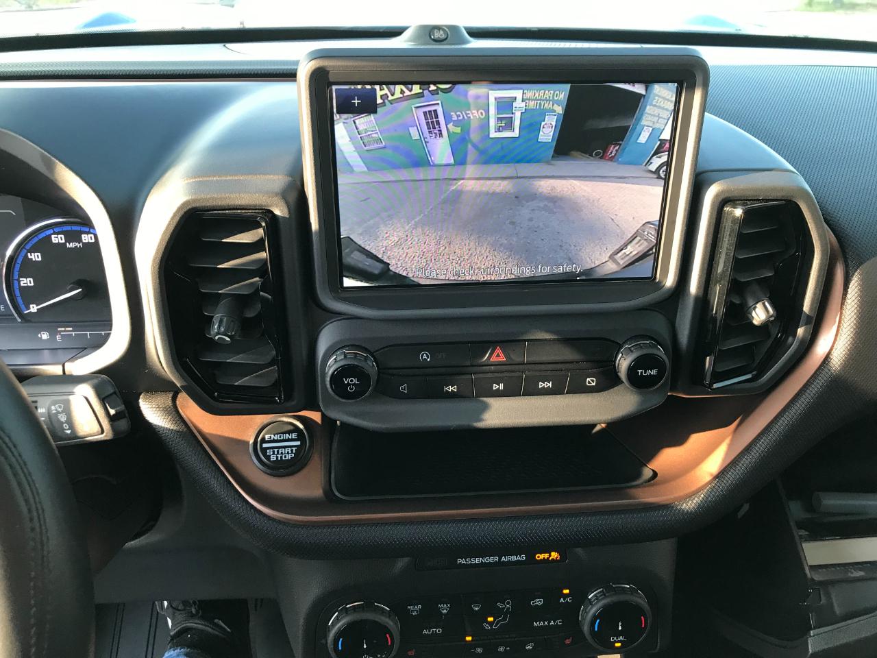 Ford Bronco Sport Outer Banks 2023