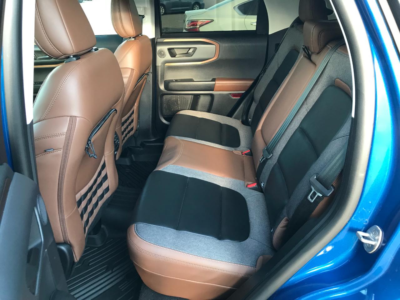 Ford Bronco Sport Outer Banks 2023