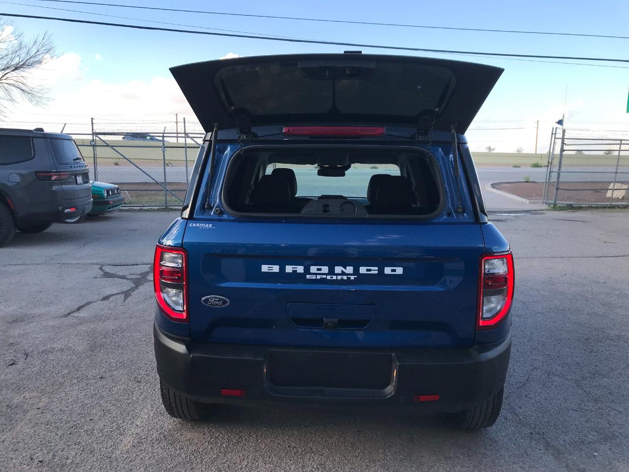 Ford Bronco Sport Outer Banks 2023