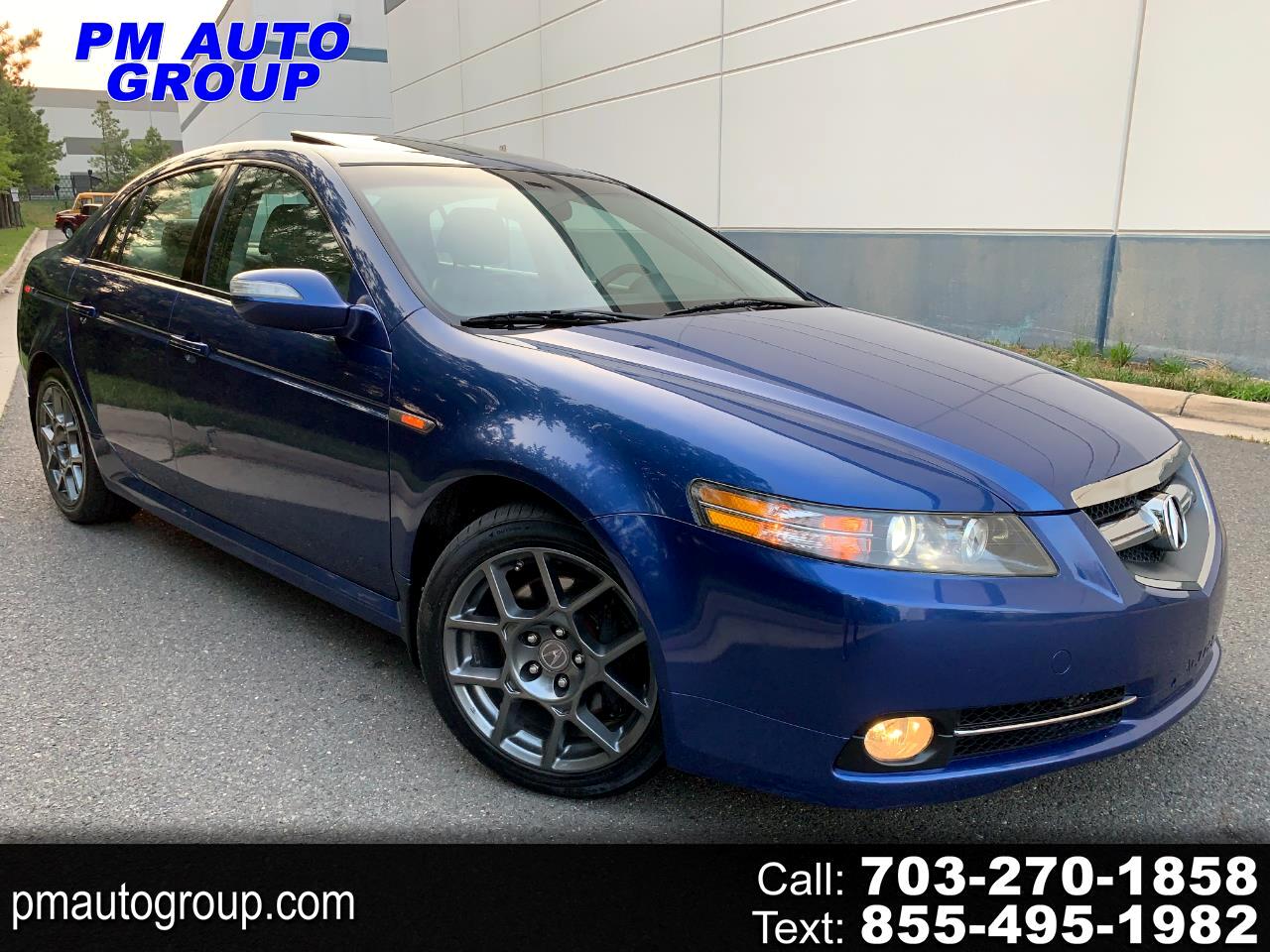Acura TL 4dr Sdn AT Type-S 2007