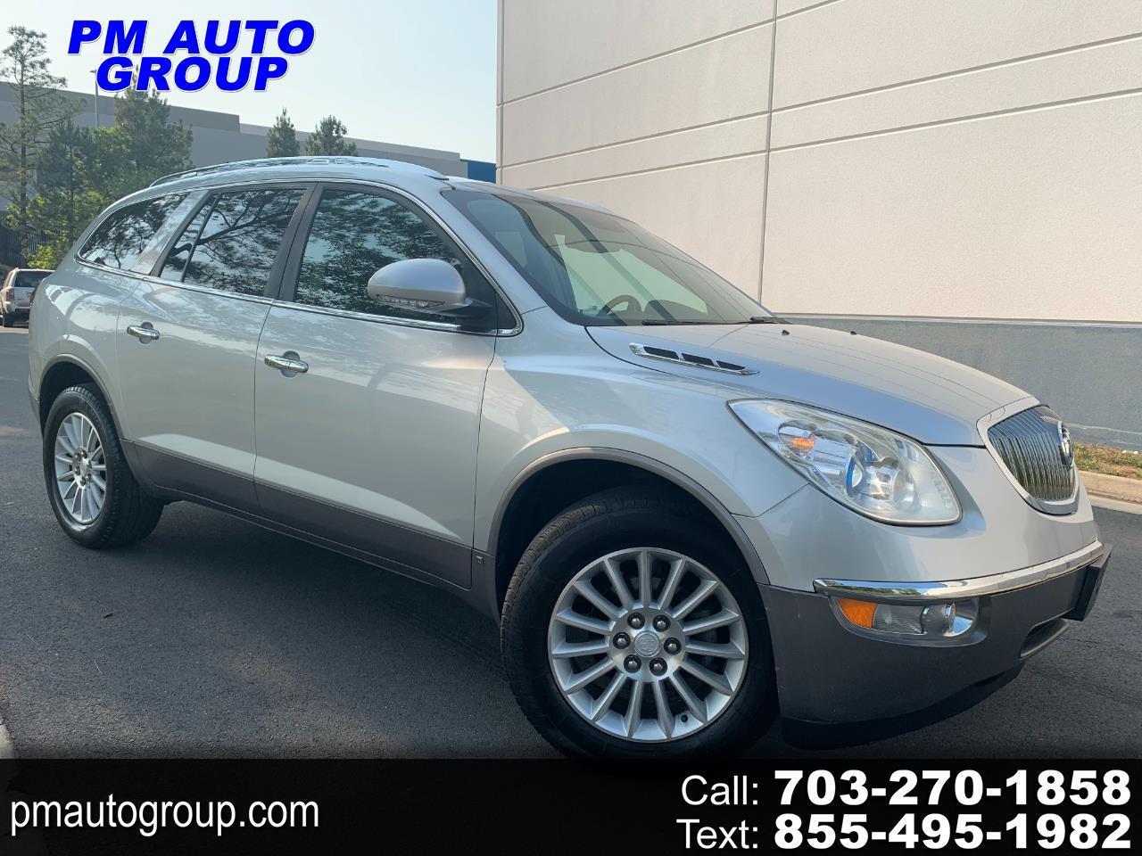 Used 2010 Buick Enclave FWD 4dr CX for Sale in Chantilly VA 20152 PM