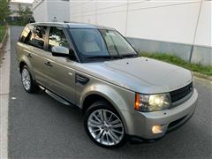 2011 Land Rover Range Rover Sport 
