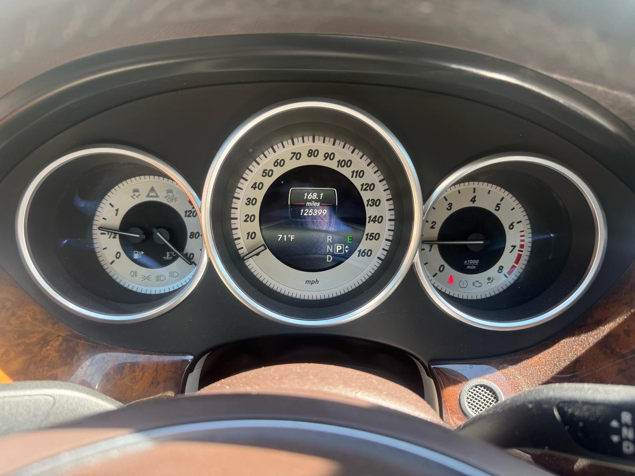 Mercedes-Benz CLS-Class 4dr Sdn CLS 400 RWD 2015