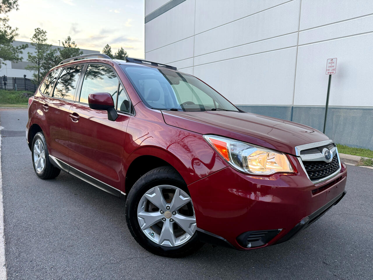 2015 Subaru Forester i Premium