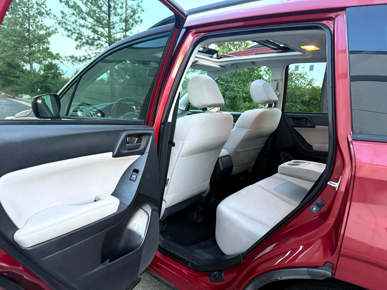 Subaru Forester 4dr CVT 2.5i Premium PZEV 2015 Subaru Forester 4dr CVT 2.5i Premium PZEV 2015