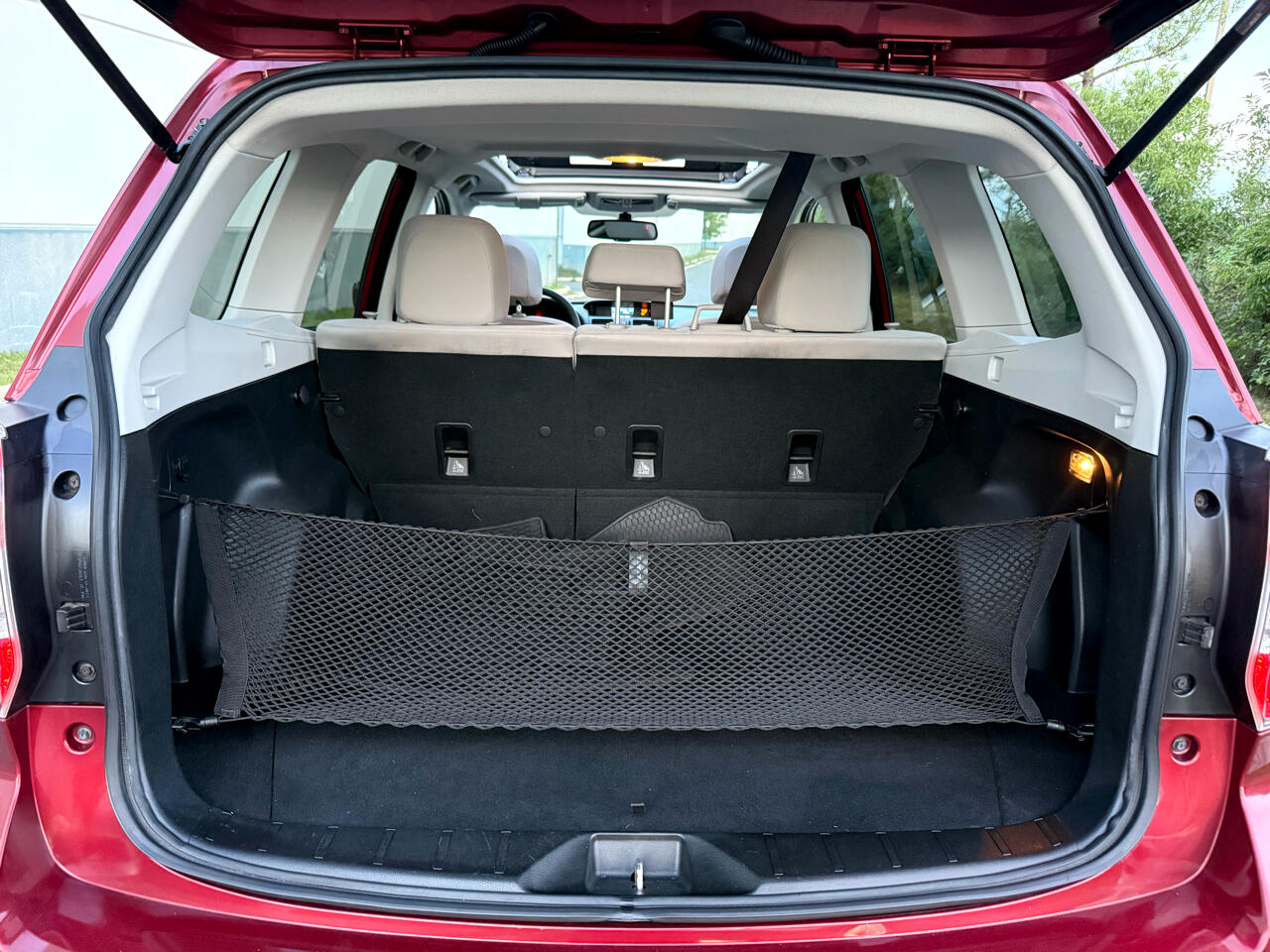 Subaru Forester 4dr CVT 2.5i Premium PZEV 2015 Subaru Forester 4dr CVT 2.5i Premium PZEV 2015