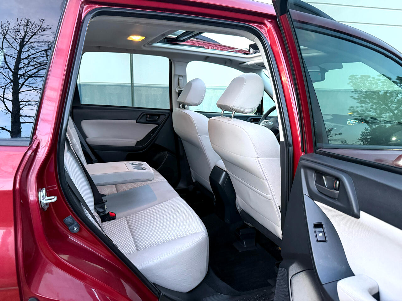 Subaru Forester 4dr CVT 2.5i Premium PZEV 2015 Subaru Forester 4dr CVT 2.5i Premium PZEV 2015