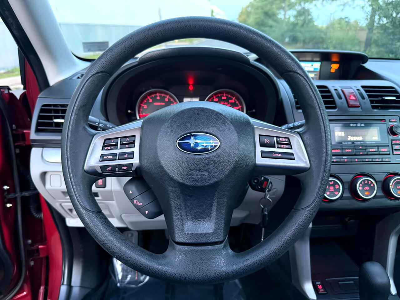 Subaru Forester 4dr CVT 2.5i Premium PZEV 2015 Subaru Forester 4dr CVT 2.5i Premium PZEV 2015