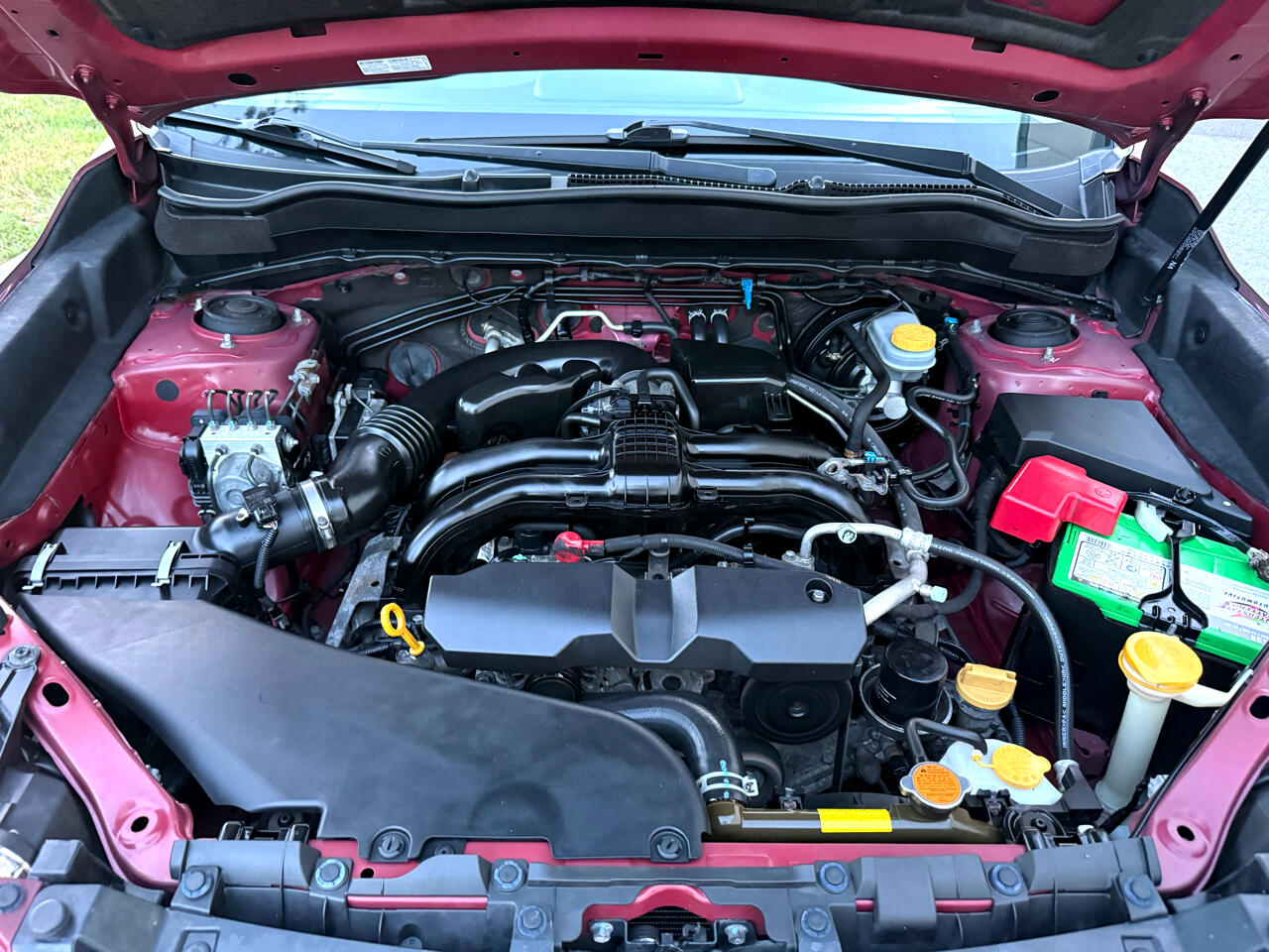 Subaru Forester 4dr CVT 2.5i Premium PZEV 2015 Subaru Forester 4dr CVT 2.5i Premium PZEV 2015