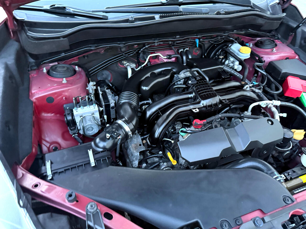 Subaru Forester 4dr CVT 2.5i Premium PZEV 2015 Subaru Forester 4dr CVT 2.5i Premium PZEV 2015