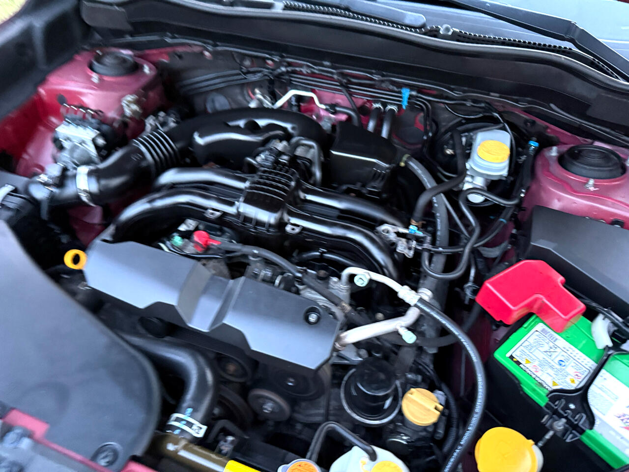 Subaru Forester 4dr CVT 2.5i Premium PZEV 2015 Subaru Forester 4dr CVT 2.5i Premium PZEV 2015