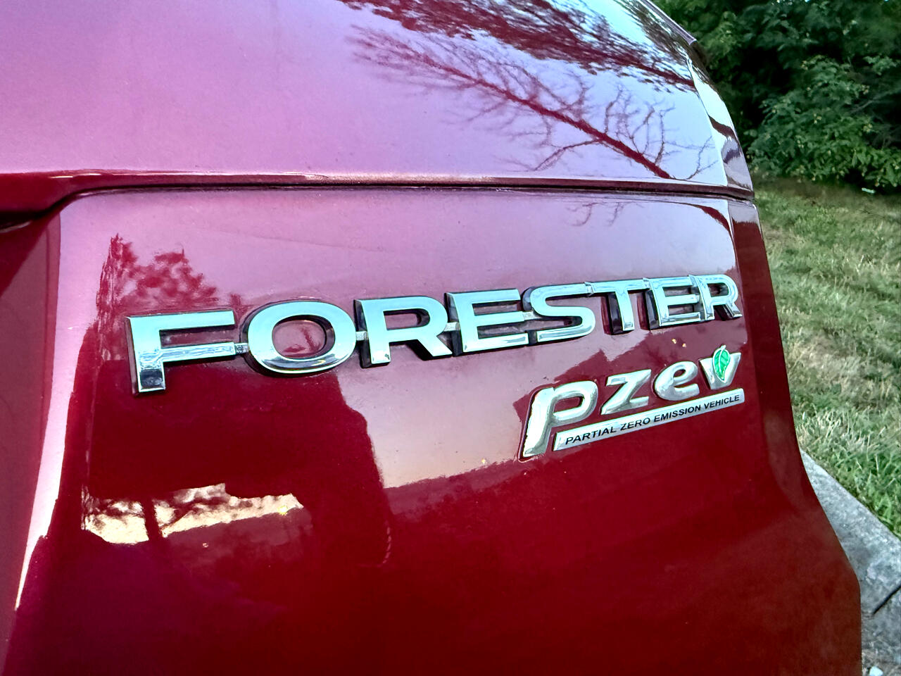 Subaru Forester 4dr CVT 2.5i Premium PZEV 2015 Subaru Forester 4dr CVT 2.5i Premium PZEV 2015